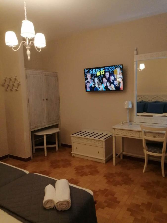 Dionisia Apartments 8 케팔로스 외부 사진