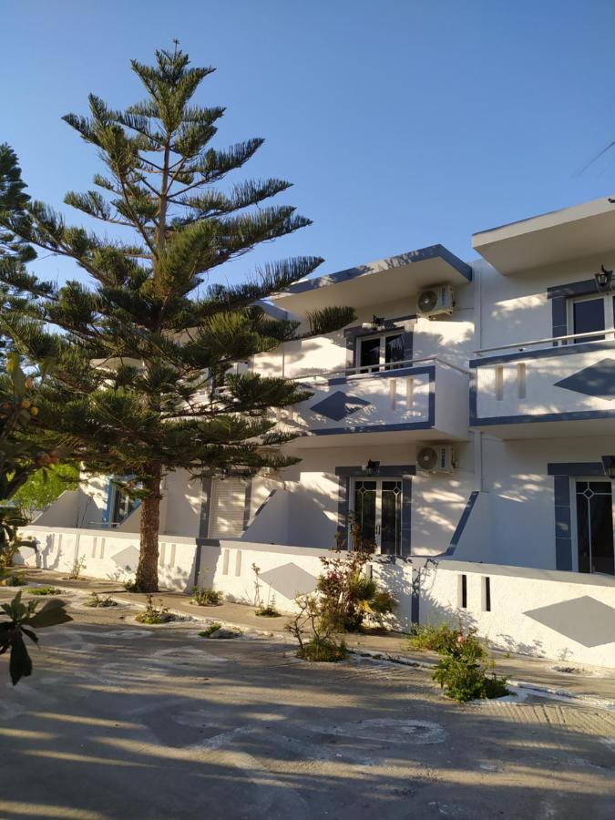 Dionisia Apartments 8 케팔로스 외부 사진